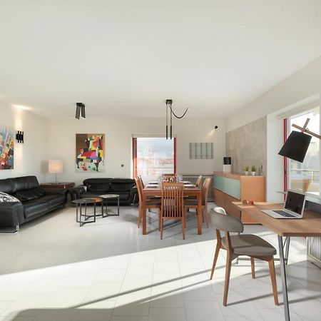 Stefan'S Penthouse Leilighet Khania Eksteriør bilde