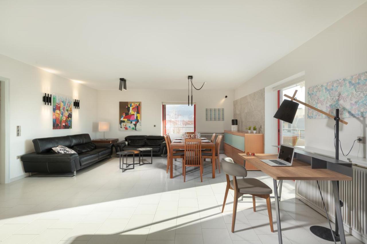 Stefan'S Penthouse Leilighet Khania Eksteriør bilde